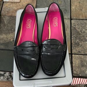 Chaps women loafer shoes